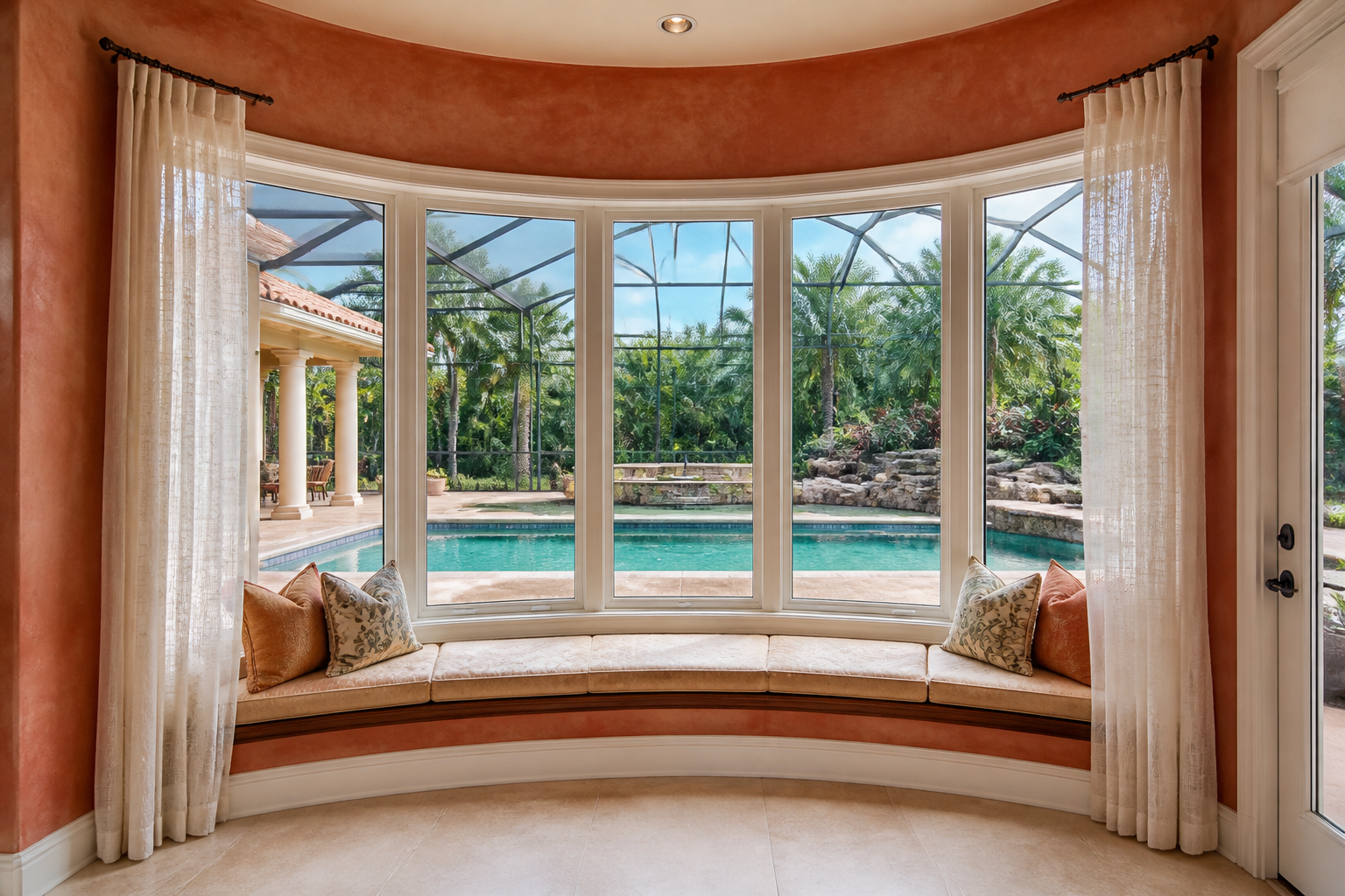 Bay & Bow Windows in Westchester, FL | Winslow Windows & Doors - detail 1