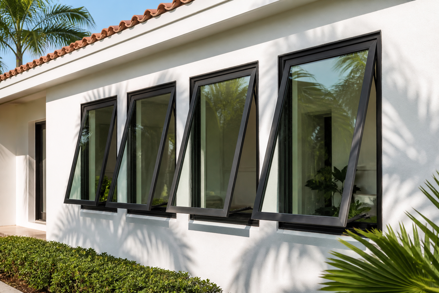 Casement Windows in Westchester, FL | Winslow Windows & Doors - detail 1