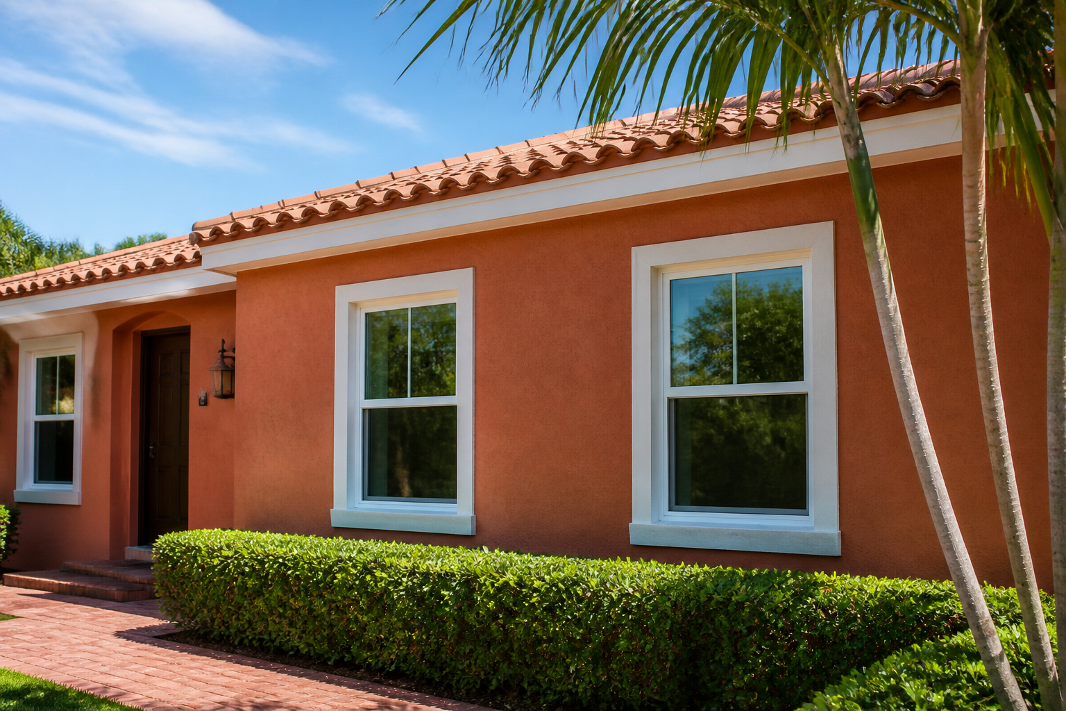 Double Hung Windows in Westchester, FL | Winslow Windows & Doors - detail 1