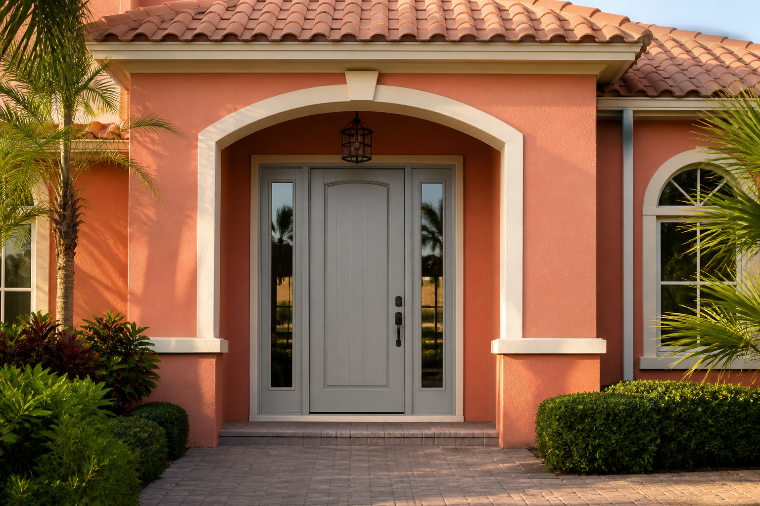 Entry Doors in Westchester, FL | Winslow Windows & Doors - detail 1