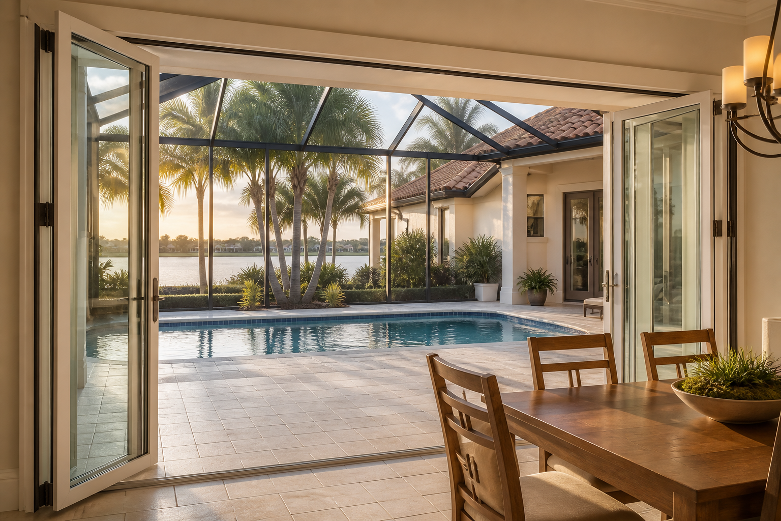 French & Double Doors in Westchester, FL | Winslow Windows & Doors - detail 1
