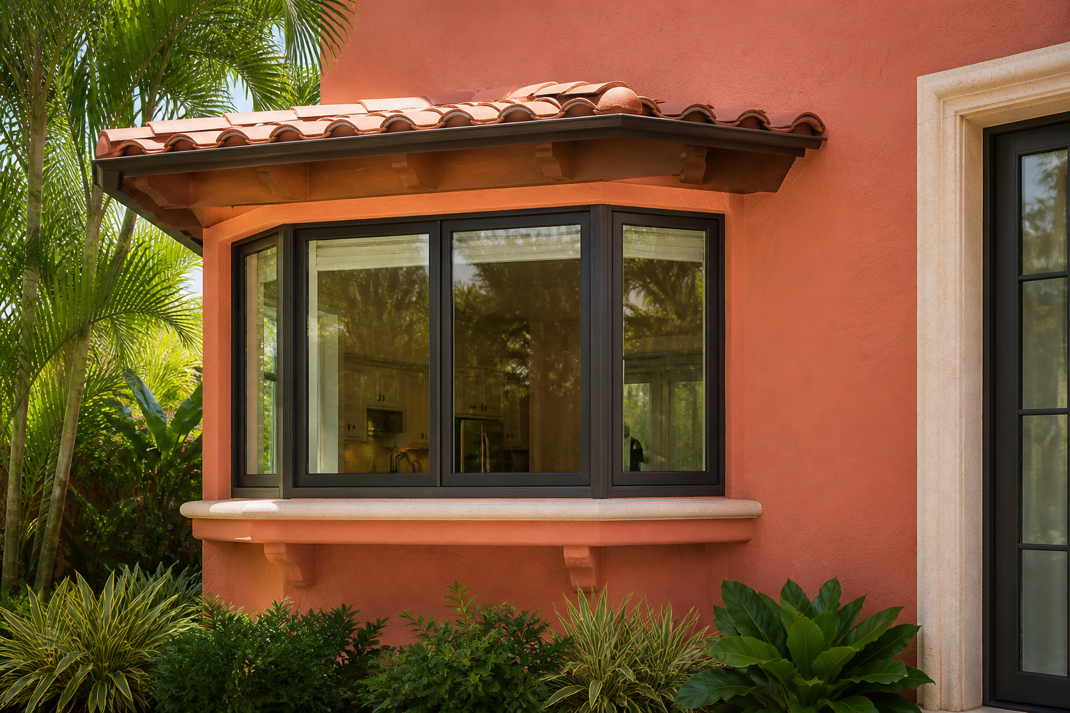 Garden Windows in Westchester, FL | Winslow Windows & Doors - detail 1