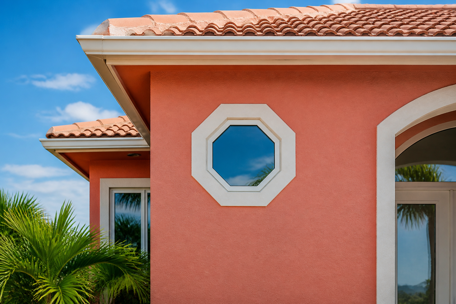 Geometric & Shaped Windows in Westchester, FL | Winslow Windows & Doors - detail 1