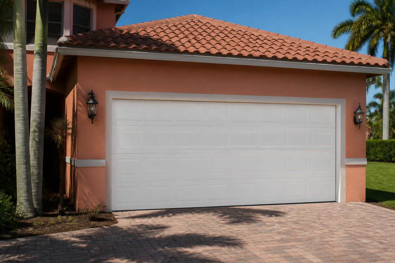 Impact Garage Doors in Westchester, FL | Winslow Windows & Doors - detail 1