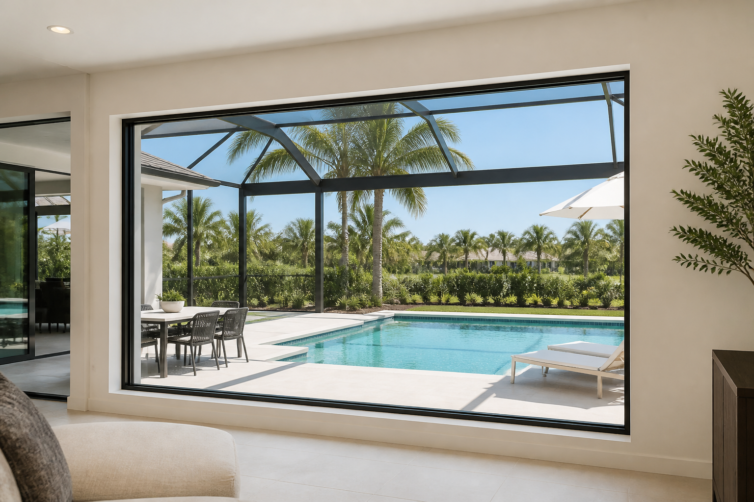 Picture & Fixed Windows in Westchester, FL | Winslow Windows & Doors - detail 1