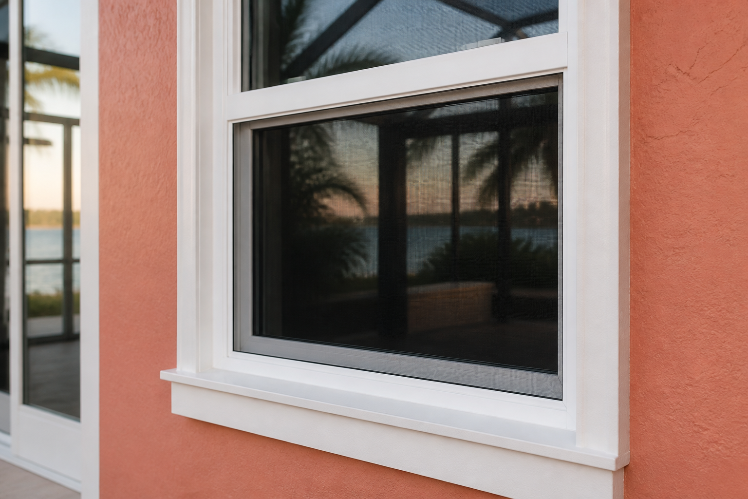 Single Hung Windows in Westchester, FL | Winslow Windows & Doors - detail 1