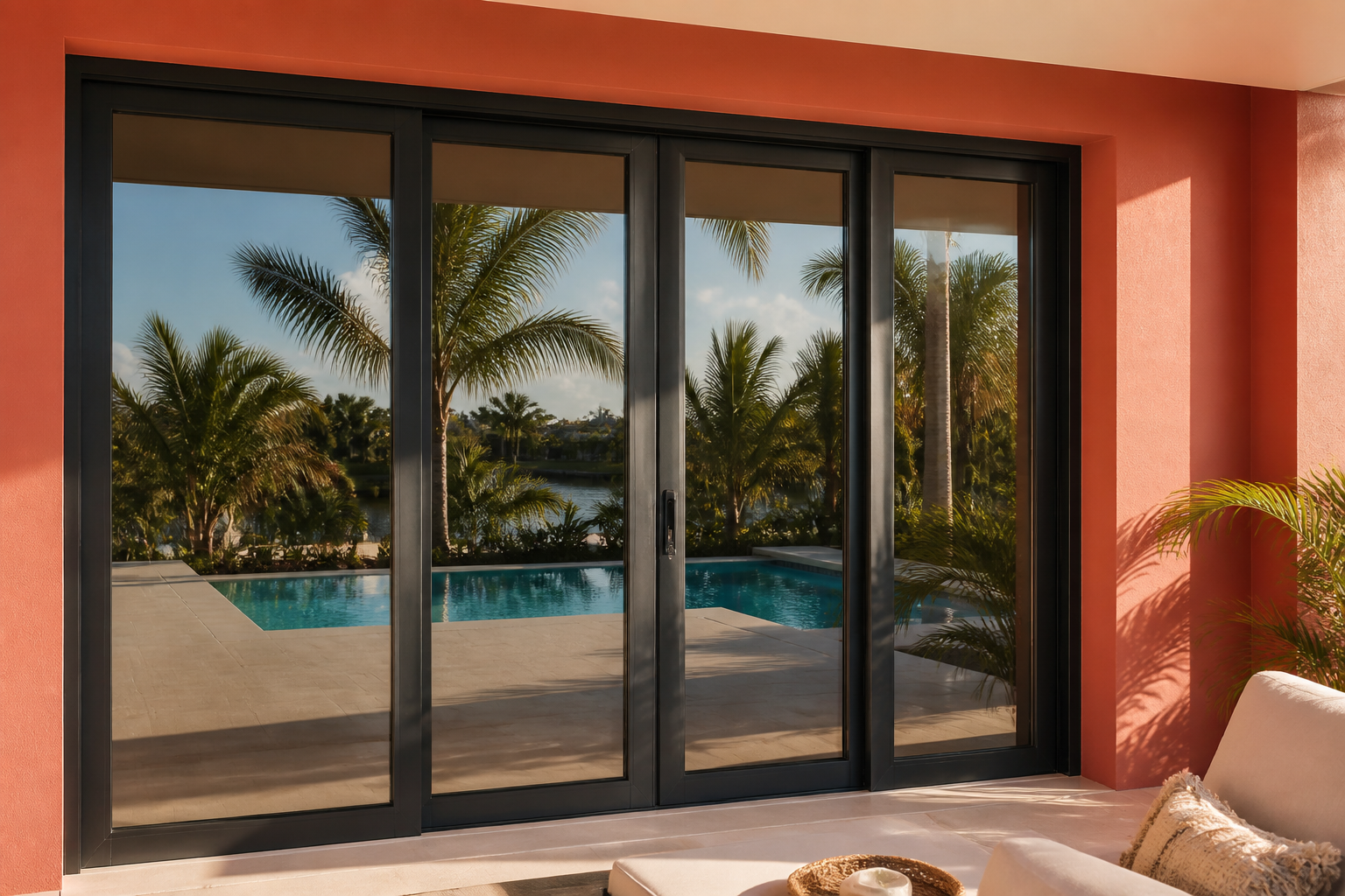 Sliding Glass & Patio Doors in Westchester, FL | Winslow Windows & Doors - detail 1