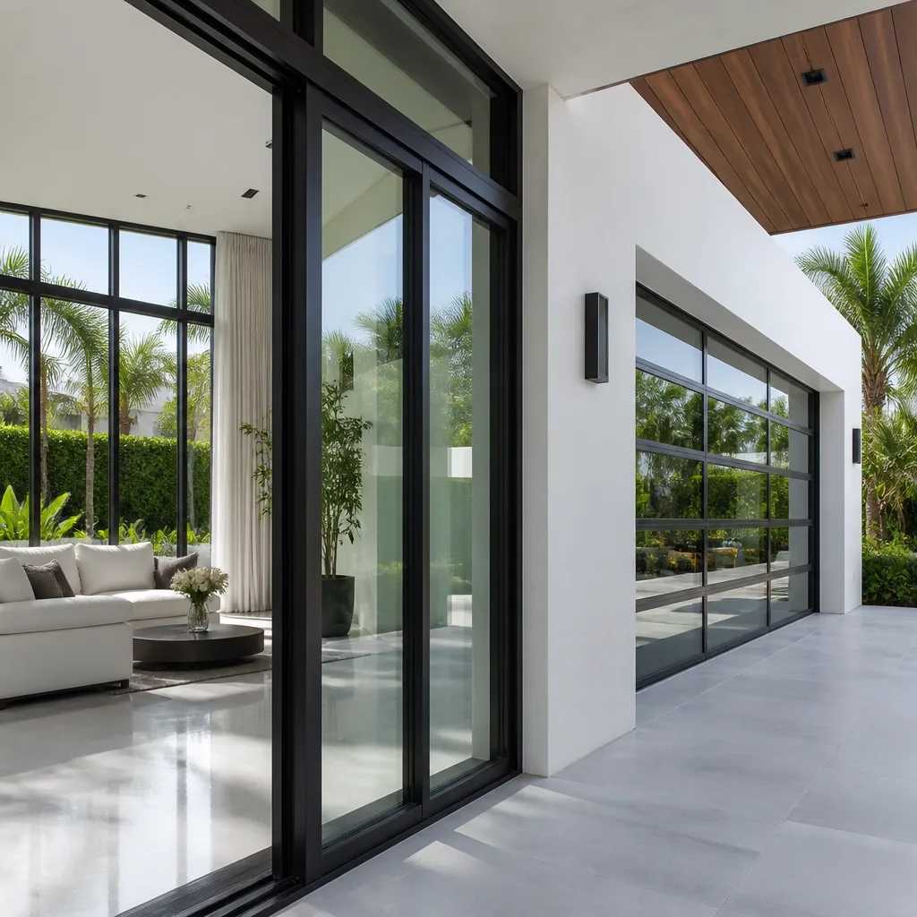 Impact Garage Doors