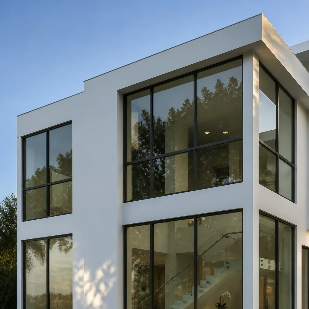 Horizontal Roller Windows