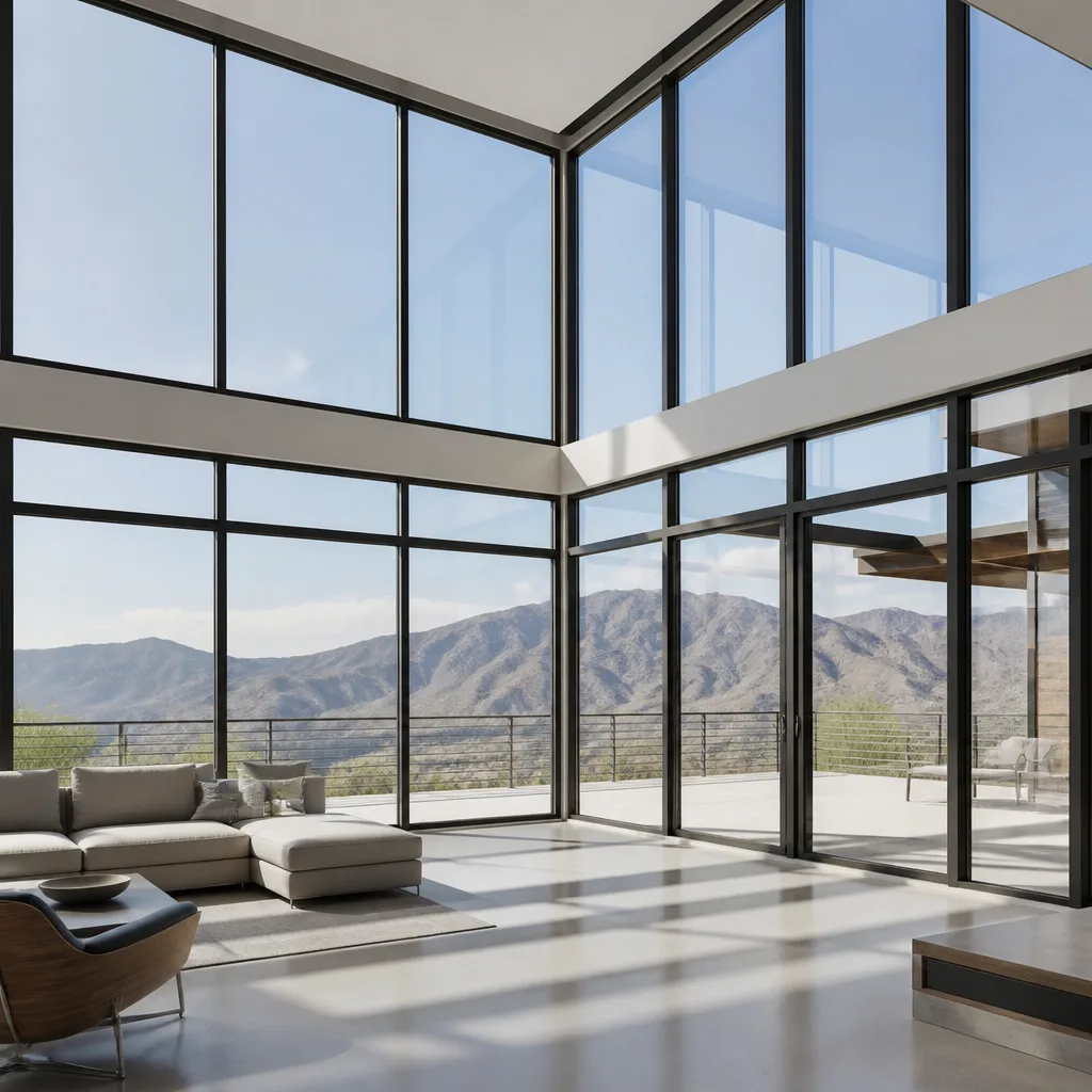 Single & Double Hung Windows
