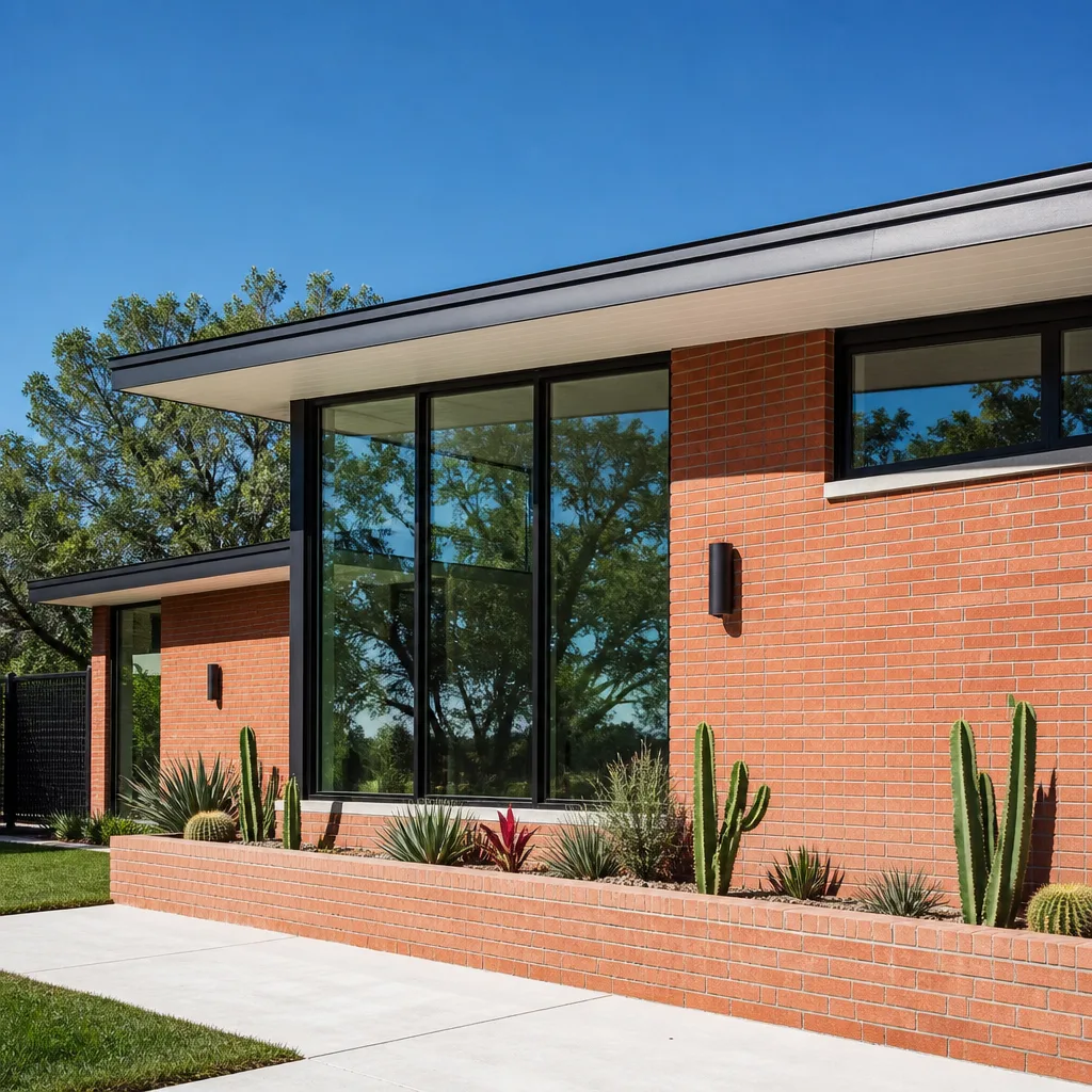 Picture & Fixed Windows