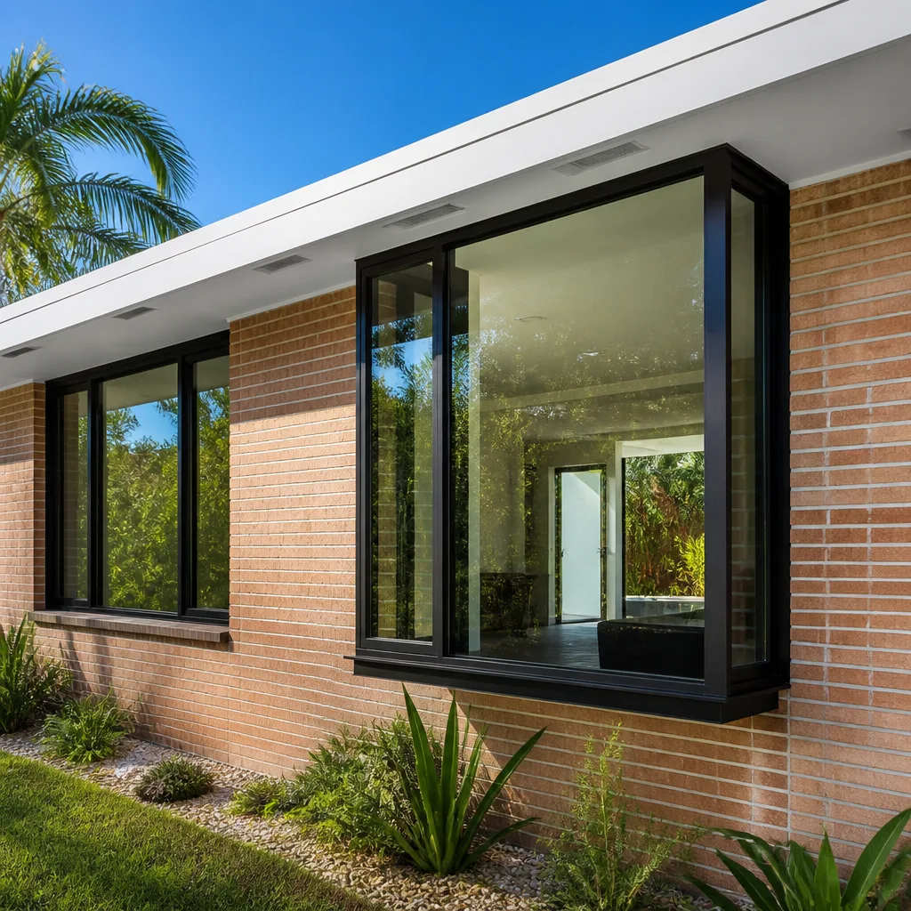 Casement Windows