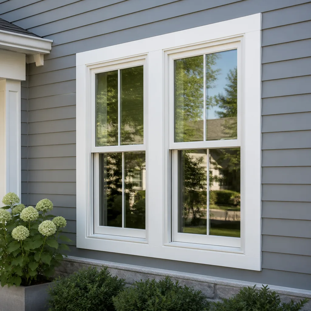 Double hung