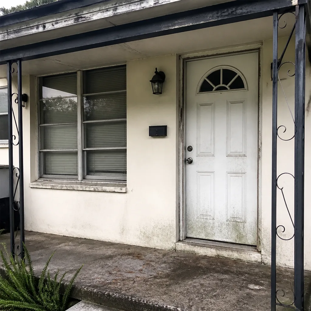Before - Full Restoration